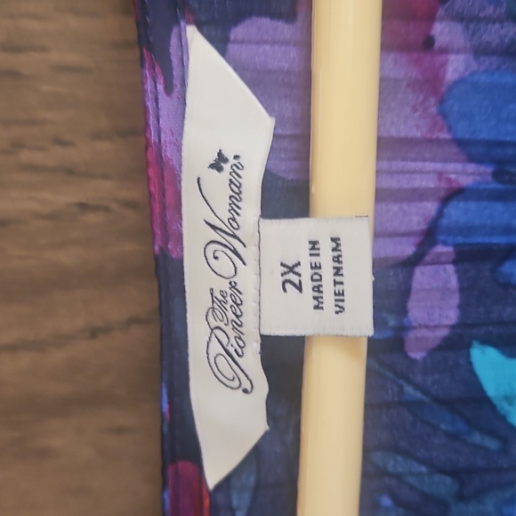 NWT Pioneer Woman Prairie Dress - Picture 2 of 6